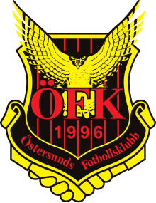 Östersunds FK logo.svg