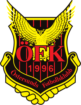 File:Ostersunds FK logo.svg