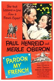 Pardon My French (1951 filmi) .jpg