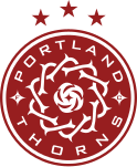 File:Portland Thorns logo.svg