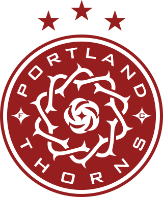 <span class="mw-page-title-main">Portland Thorns FC</span> Soccer team and National Womens Soccer League franchise in Portland, Oregon