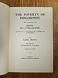 Thumbnail for The Poverty of Philosophy