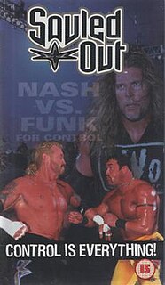 Souled Out (2000) 2000 World Championship Wrestling pay-per-view event