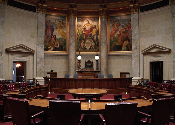 Wisconsin Senate