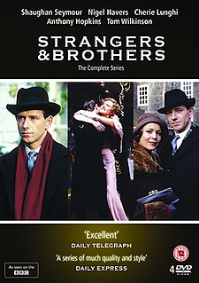 <i>Strangers and Brothers</i> (TV series)