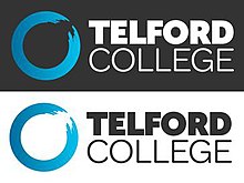 Логотип Telford College (Шропшир) 2017 (оба варианта).jpg 