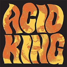 Ранние годы (альбом Acid King) coverart.jpg