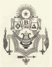 The crest of Phi Beta Delta.png
