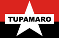Flag of the Revolutionary Movement Tupamaro (Venezuela)