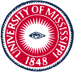 University of Mississippi seal.svg