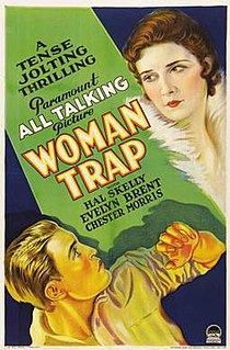 <i>Woman Trap</i> (1929 film) 1929 film
