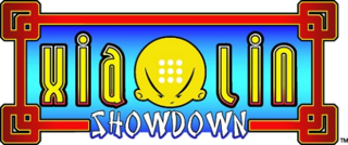 <i>Xiaolin Showdown</i> Animated television series