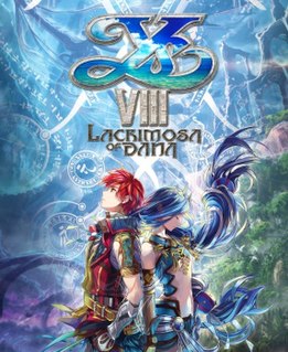 <i>Ys VIII: Lacrimosa of Dana</i>