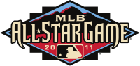 Thumbnail for File:2011 Major League Baseball All-Star Game logo.svg