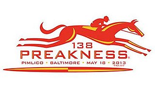 <span class="mw-page-title-main">2013 Preakness Stakes</span> 138th running of the Preakness Stakes