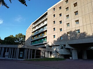 <span class="mw-page-title-main">Maison du Brésil</span> Building in France