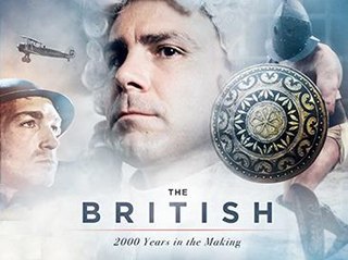 <span class="mw-page-title-main">The British (TV series)</span> 2012 British television series