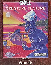 Creature Feature, role-playing supplement.JPG