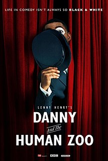 <i>Danny and the Human Zoo</i>