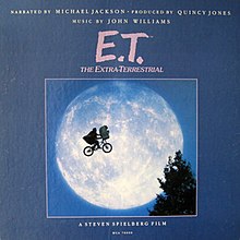E.T. the Extra-Terrestrial (album) - Wikipedia