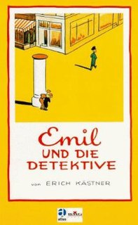 <i>Emil and the Detectives</i> (1931 film) 1931 film by Gerhard Lamprecht