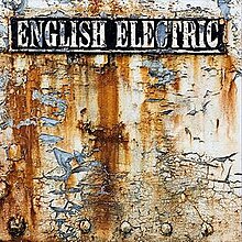 İngilizce Electric Part One cover.jpg