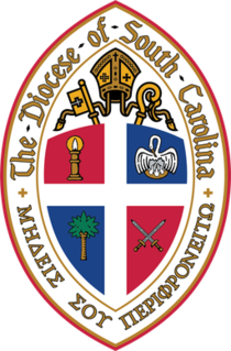 <span class="mw-page-title-main">Episcopal Diocese of South Carolina</span>