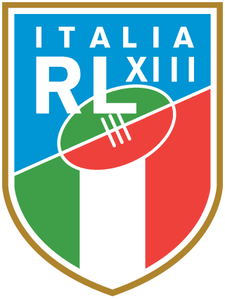 <span class="mw-page-title-main">Italy national rugby league team</span> National sports team