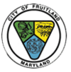 Oficiální pečeť Fruitland, Maryland