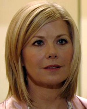 Glynis Barber as Glenda