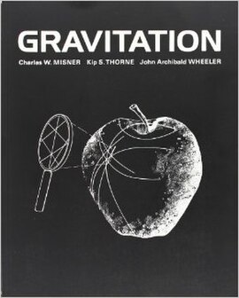 Gravitation (book)