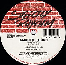 House of Love (Smooth Touch song).jpg