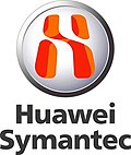 Логотип Huawei Symantec