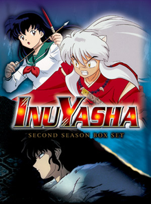 Inuyasha (season 2) - Wikipedia