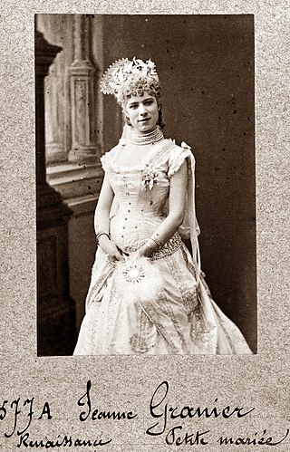 <i>La petite mariée</i> 1875 opéra-bouffe by Charles Lecocq