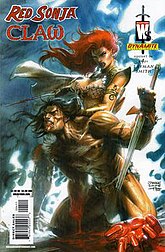 Red Sonja /Claw The Unconquered: Devil's Hands #4, variant cover by Jim Lee. Jimlee redsonja-claw-04.jpg