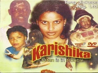 <i>Karishika</i> 1996 Nigerian horror film