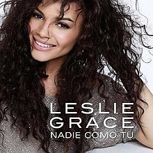 Leslie Grace - Nadie Como Tu.jpeg