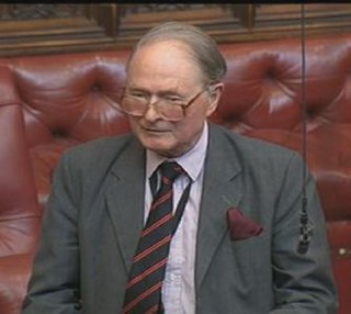 <span class="mw-page-title-main">Ian Stewart, Baron Stewartby</span> British Conservative Party politician and numismatist