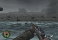 A screenshot of the gameplay