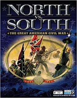 <i>North vs. South: The Great American Civil War</i> 1999 video game