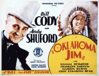 <i>Oklahoma Jim</i> 1931 film