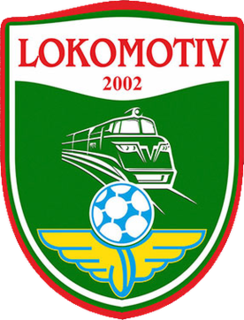 <span class="mw-page-title-main">PFC Lokomotiv Tashkent</span> Uzbek football club