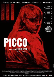 <i>Picco</i> (film) 2010 German film