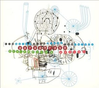 <i>Pre-Emptive Denial</i> live album by Tim Berne