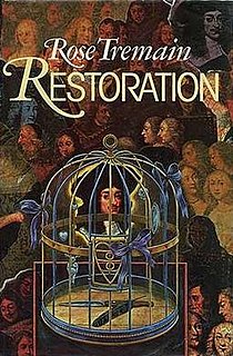 <i>Restoration</i> (Tremain novel)