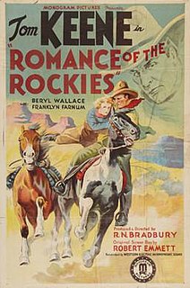 <i>Romance of the Rockies</i> 1937 American film