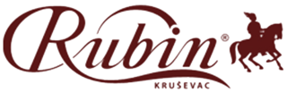 <span class="mw-page-title-main">Rubin (company)</span> Alcoholic beverage company based in Kruševac, Serbia