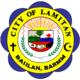 Official seal of Lamitan