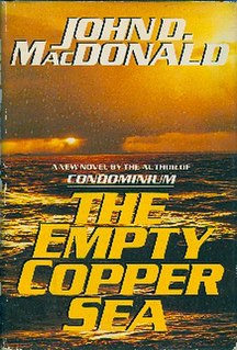 <i>The Empty Copper Sea</i>